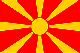 马其顿国旗