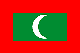 马尔代夫国旗