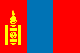 蒙古国旗