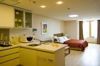 Vabien Suite2 Residence, 首尔