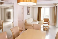 Hope Land Executive Serviced Apartment, 曼谷
