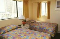 Aqua Continental Hotel, 夏威夷