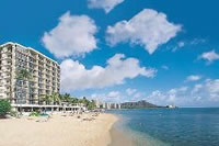 Outrigger Reef Hotel, 夏威夷